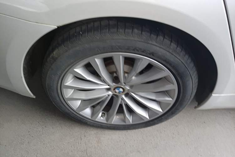 Used BMW 5 Series 2021 525Li Luxury Package Exterior 4