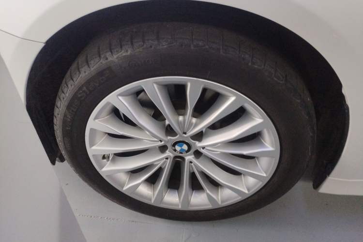 Used BMW 5 Series 2021 525Li Luxury Package Exterior 4