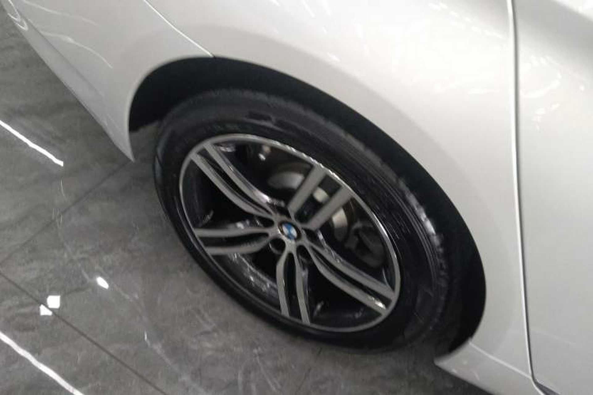 Used BMW 5 Series 2021 530Li Leading Luxury Package Exterior 5