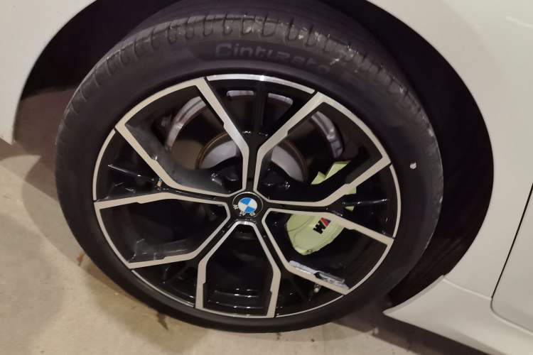 Used BMW 5 Series 2021 530Li Leading Model M Sport Package Exterior 5