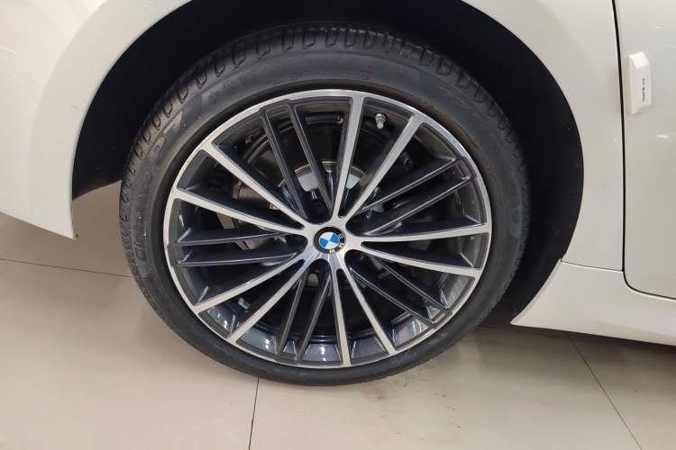 Used BMW 5 Series 2021 530Li Leading Model M Sport Package Exterior 5