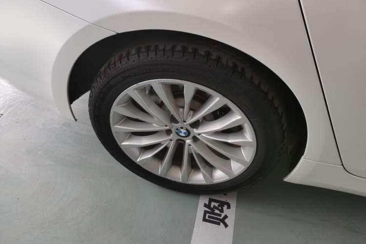 Used BMW 5 Series 2021 Updated Version 525Li Luxury Package Exterior 5