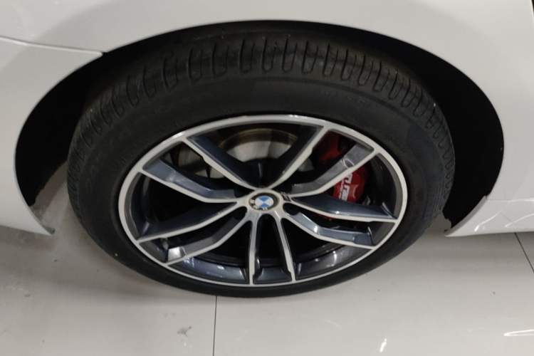 Used BMW 5 Series 2021 Facelifted 525Li M Sport Package Exterior 5