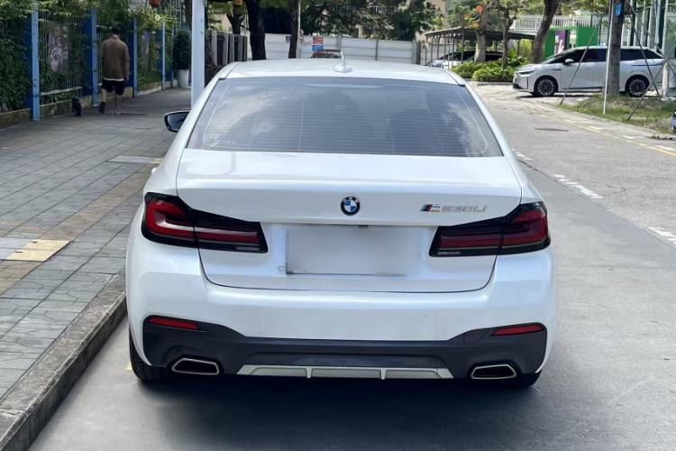 Used BMW 5 Series 2021 525Li M Sport Package Exterior 5