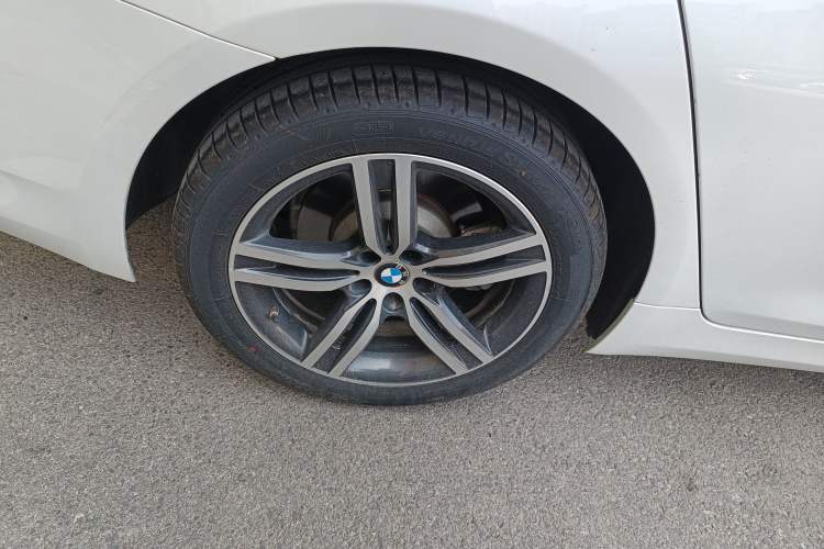 Used BMW 5 Series 2021 Restyled 530Li Leading Edition Luxury Package Exterior 5