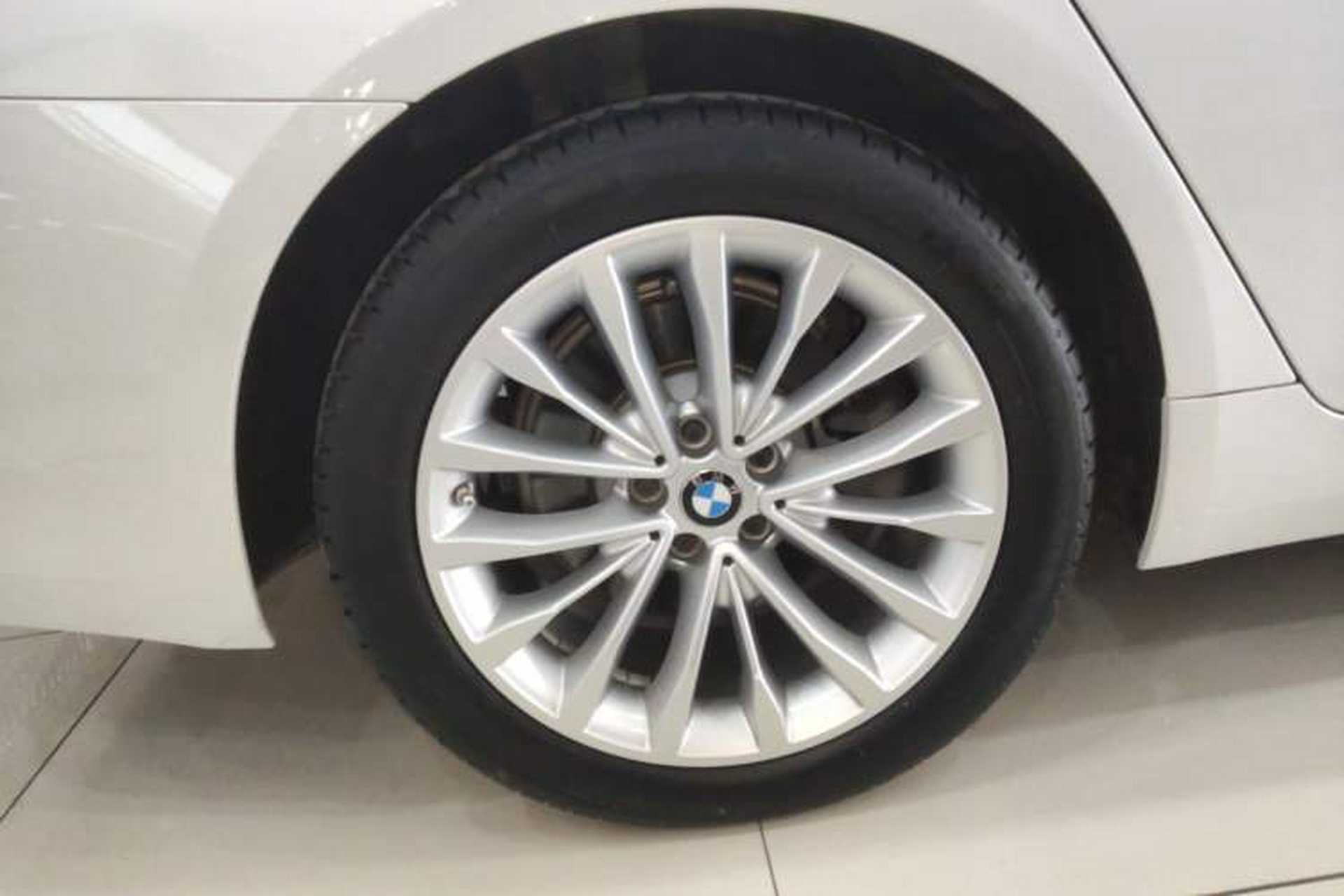 Used BMW 5 Series 2021 525Li Luxury Package Exterior 5