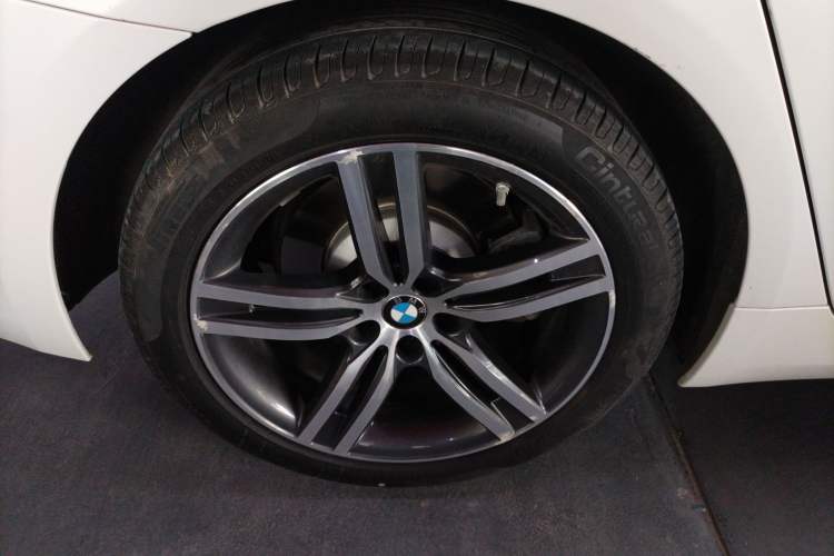 Used BMW 5 Series 2021 530Li Leading Luxury Package Exterior 5
