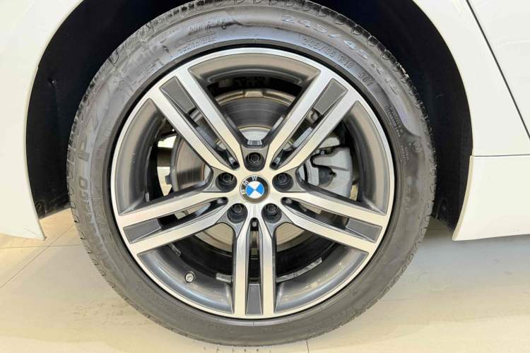 Used BMW 5 Series 2021 530Li xDrive Luxury Package Exterior 8