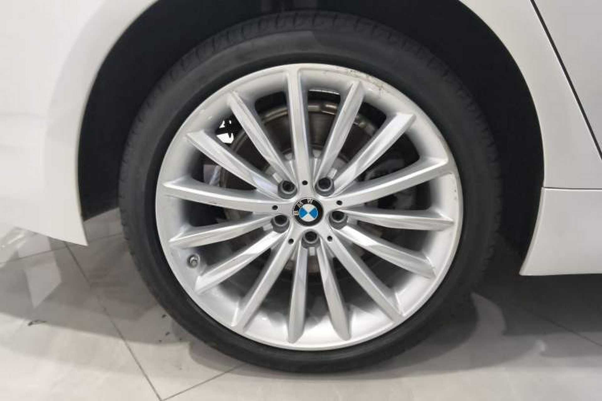 Used BMW 5 Series 2021 Updated 530Li Luxury Package Premium Edition Exterior 8