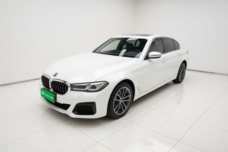 Ojetý BMW 5 Series 2021 525Li M Sport Package Guazi used car, China used car export, Used car for sale, Used  cars, Cheapest cars for sale