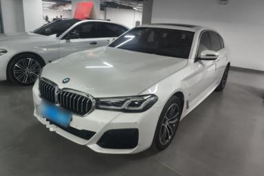 Used BMW 5 Series 2021 525Li M Sport Package