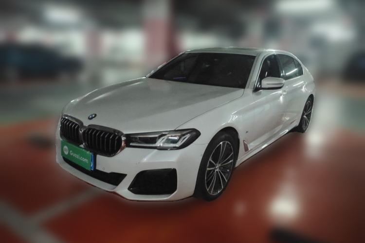 Used BMW 5 Series 2021 530Li Leading Model M Sport Package Guazi used car, China used car export, Used car for sale, Used  cars, Cheapest cars for sale