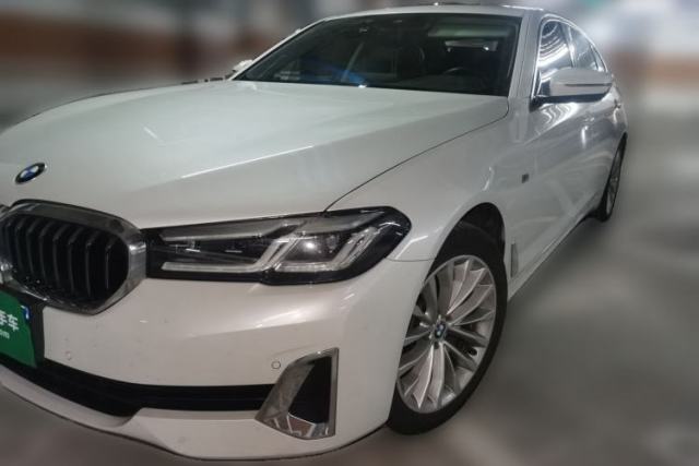 Used BMW 5 Series 2021 525Li M Sport Package