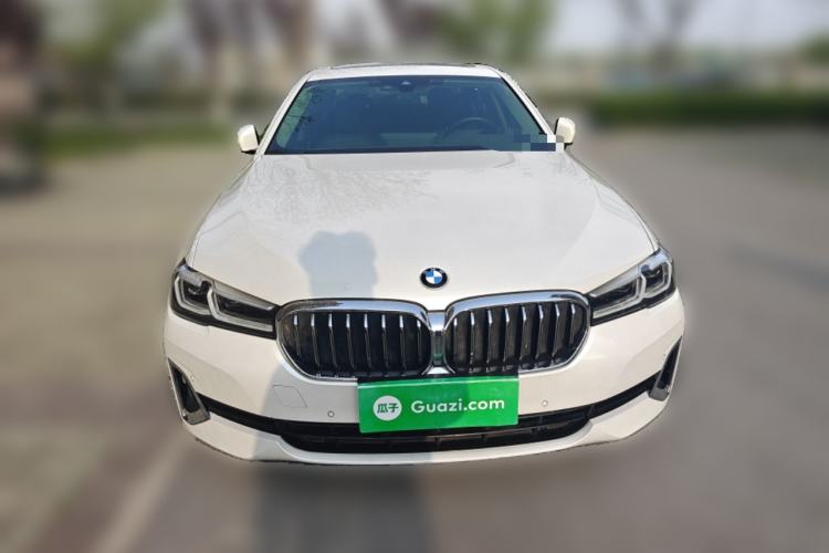 Used BMW 5 Series 2021 530Li xDrive Luxury Package Front