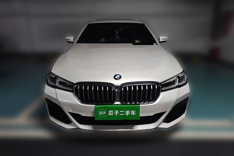 Used BMW 5 Series 2021 530Li xDrive Luxury Package Front