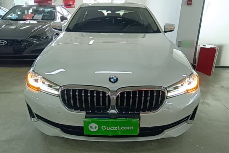 Used BMW 5 Series 2021 530Li xDrive Luxury Package Front