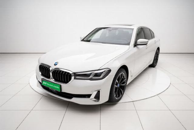 Ojetý BMW 5 Series 2021 530Li Leading Luxury Package