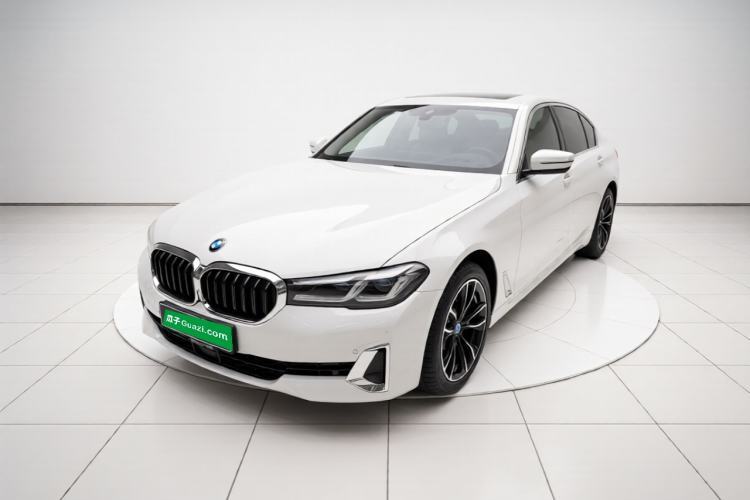 Gebrauchter BMW 5 Series 2021 530Li Leading Luxury Package Guazi used car, China used car export, Used car for sale, Used  cars, Cheapest cars for sale