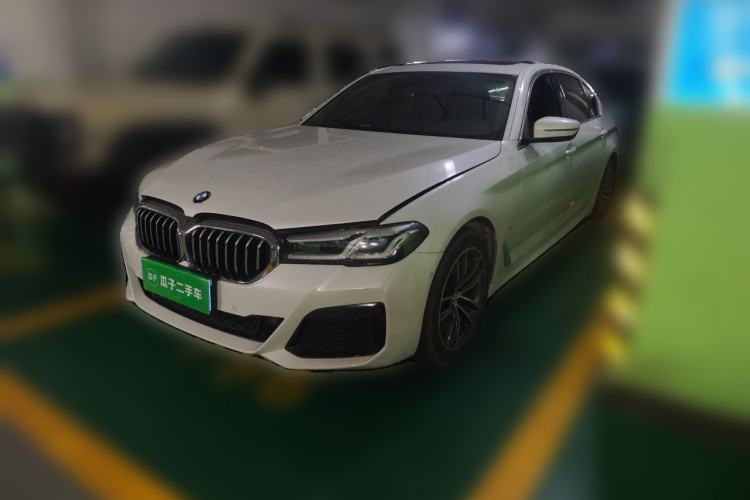 BMW 5 Series 2021 525Li M Sport Package usata Guazi used car, China used car export, Used car for sale, Used  cars, Cheapest cars for sale