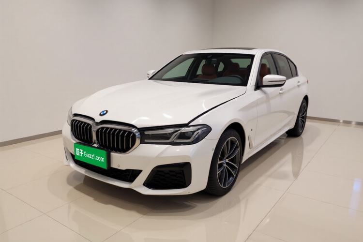 BMW 5 Series 2021 525Li M Sport Package usata Guazi used car, China used car export, Used car for sale, Used  cars, Cheapest cars for sale