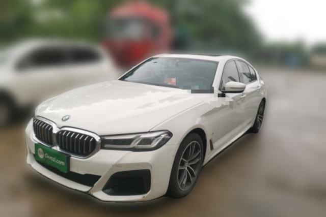 Used BMW 5 Series 2021 525i M Sport Package