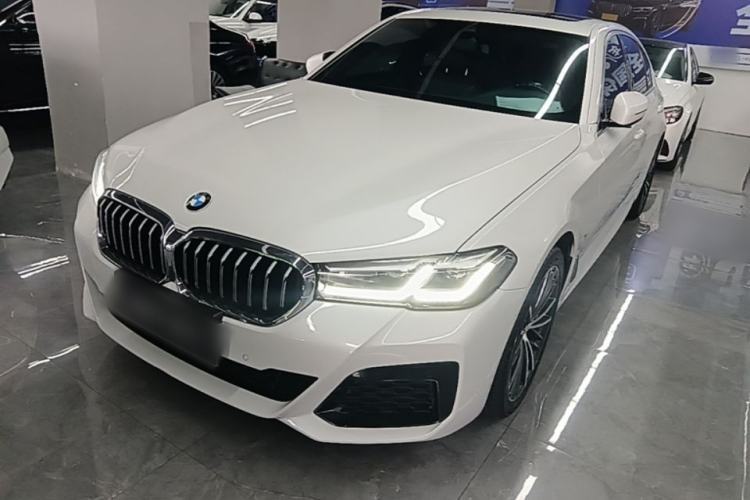 Used BMW 5 Series 2021 530Li Leading Model M Sport Package Guazi used car, China used car export, Used car for sale, Used  cars, Cheapest cars for sale