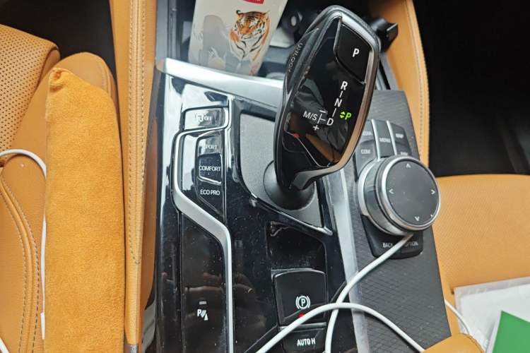 Used BMW 5 Series 2021 530i M Sport Package Gear Lever