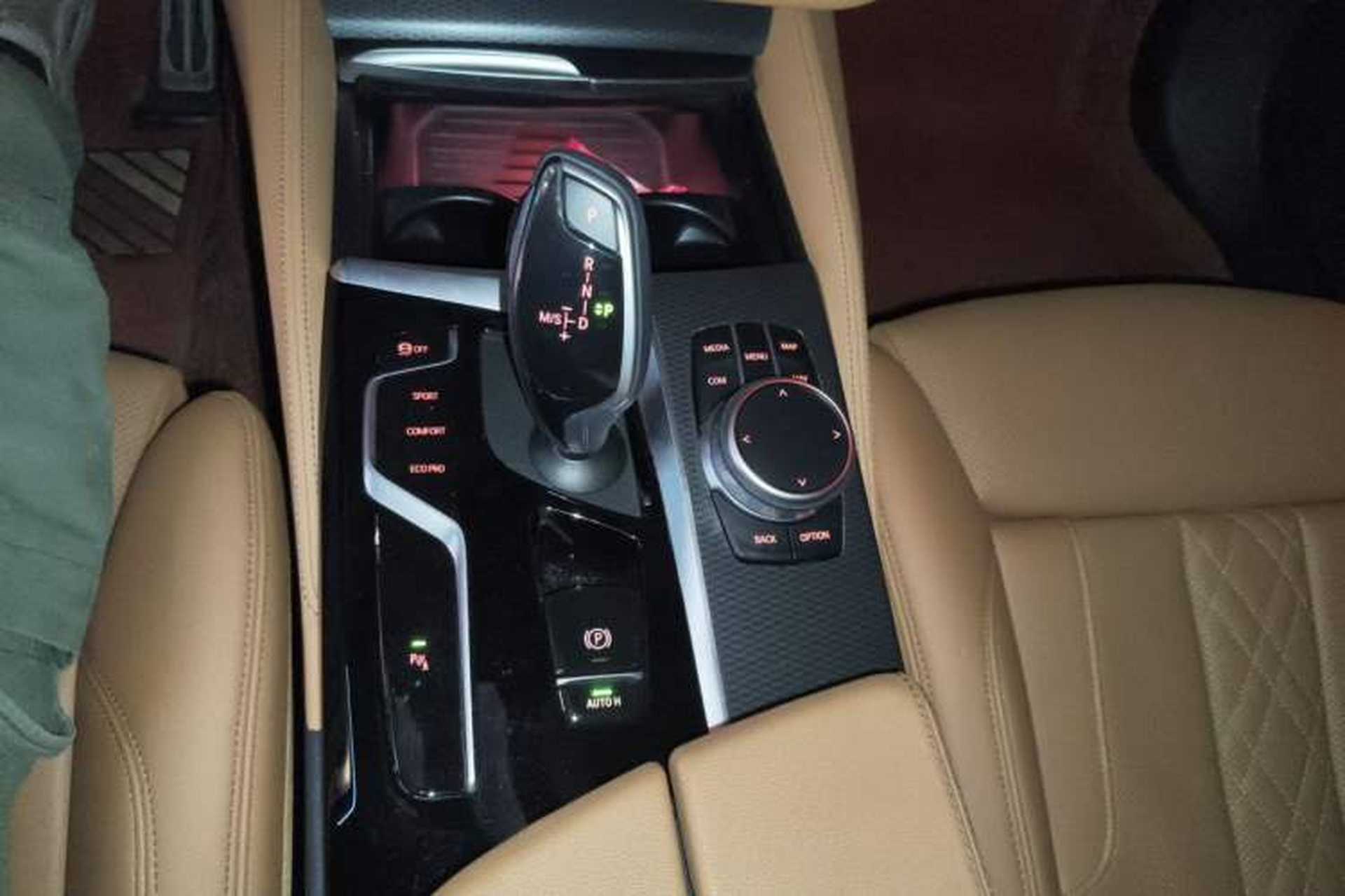 Used BMW 5 Series 2021 525i M Sport Package Gear Lever