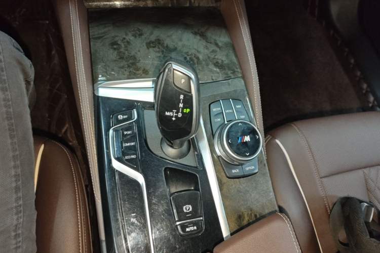 Used BMW 5 Series 2021 Facelifted 525Li M Sport Package Gear Lever