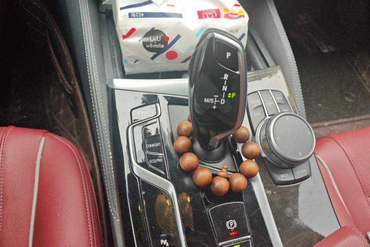 Used BMW 5 Series 2021 525Li M Sport Package Gear Lever