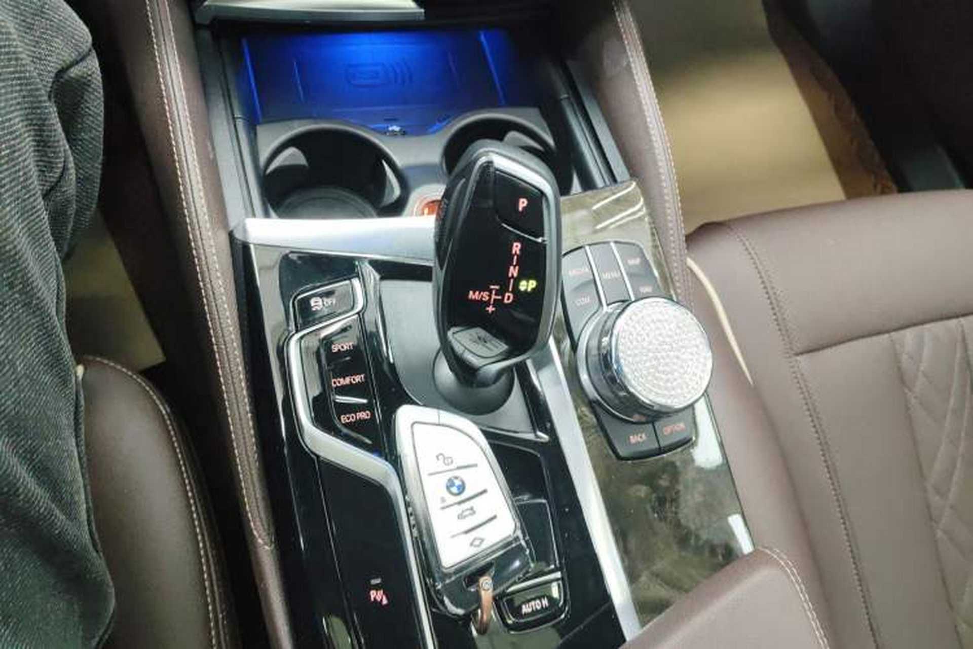 Used BMW 5 Series 2021 525Li M Sport Package Gear Lever