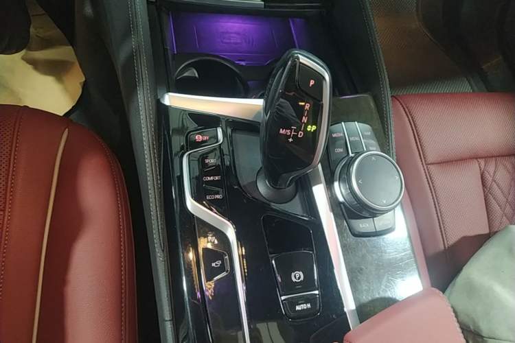 Used BMW 5 Series 2021 525Li M Sport Package Gear Lever