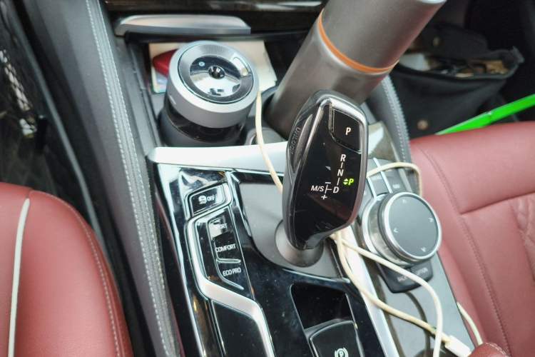 Used BMW 5 Series 2021 525Li M Sport Package Gear Lever