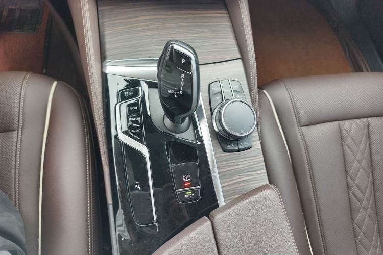 Used BMW 5 Series 2021 530Li Leading Luxury Package Gear Lever