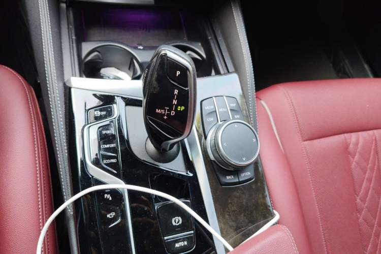 Used BMW 5 Series 2021 525Li M Sport Package Gear Lever