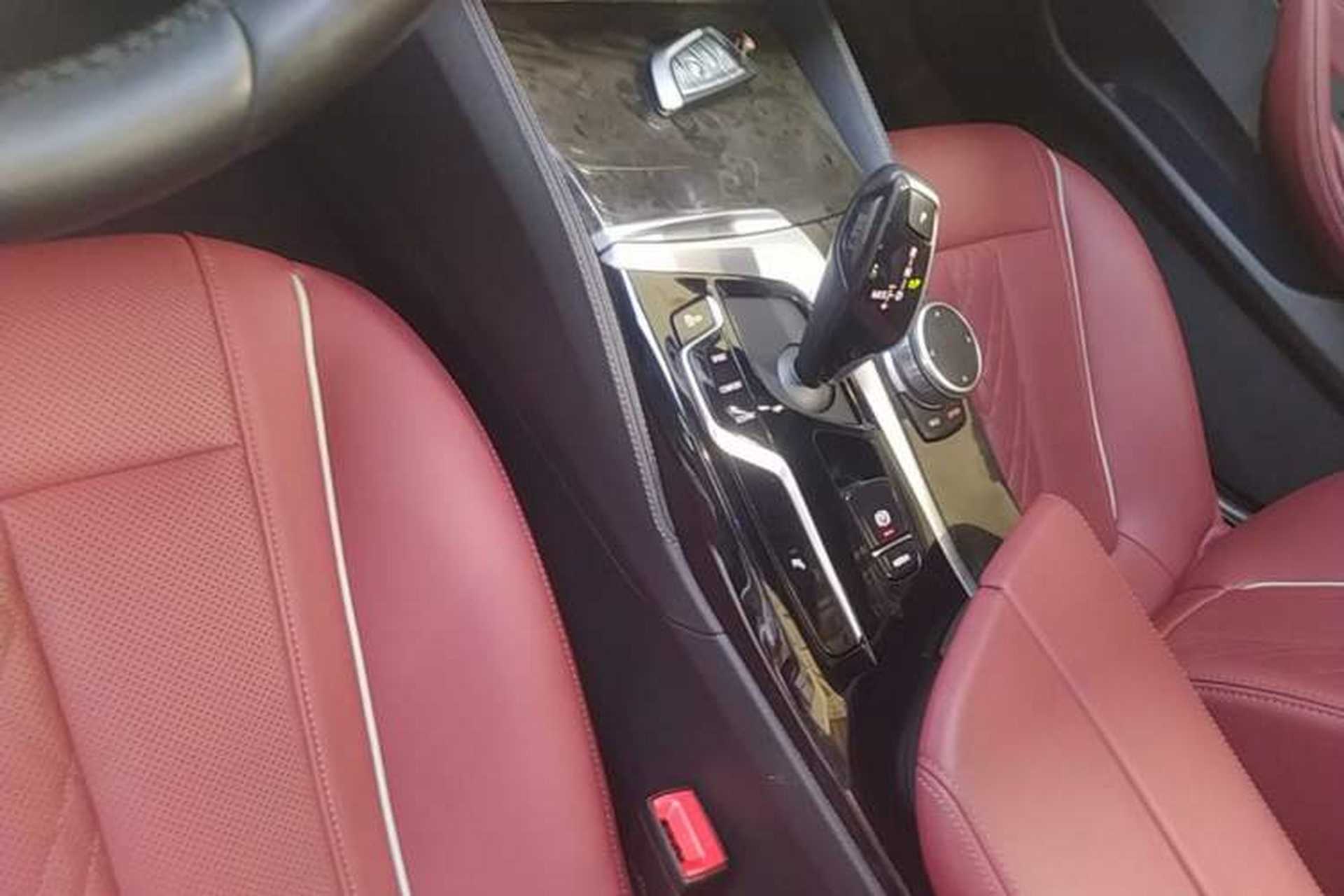 Used BMW 5 Series 2021 525Li M Sport Package Gear Lever