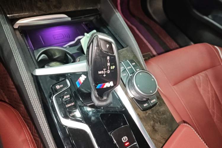 Used BMW 5 Series 2021 525Li M Sport Package Gear Lever