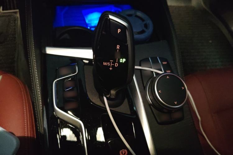 Used BMW 5 Series 2021 Facelifted 530Li Leading Edition M Sport Package Gear Lever