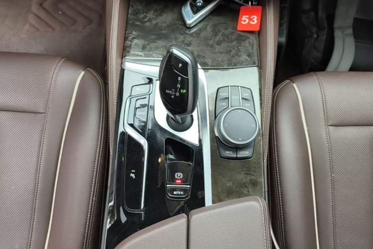 Used BMW 5 Series 2021 525Li M Sport Package Gear Lever