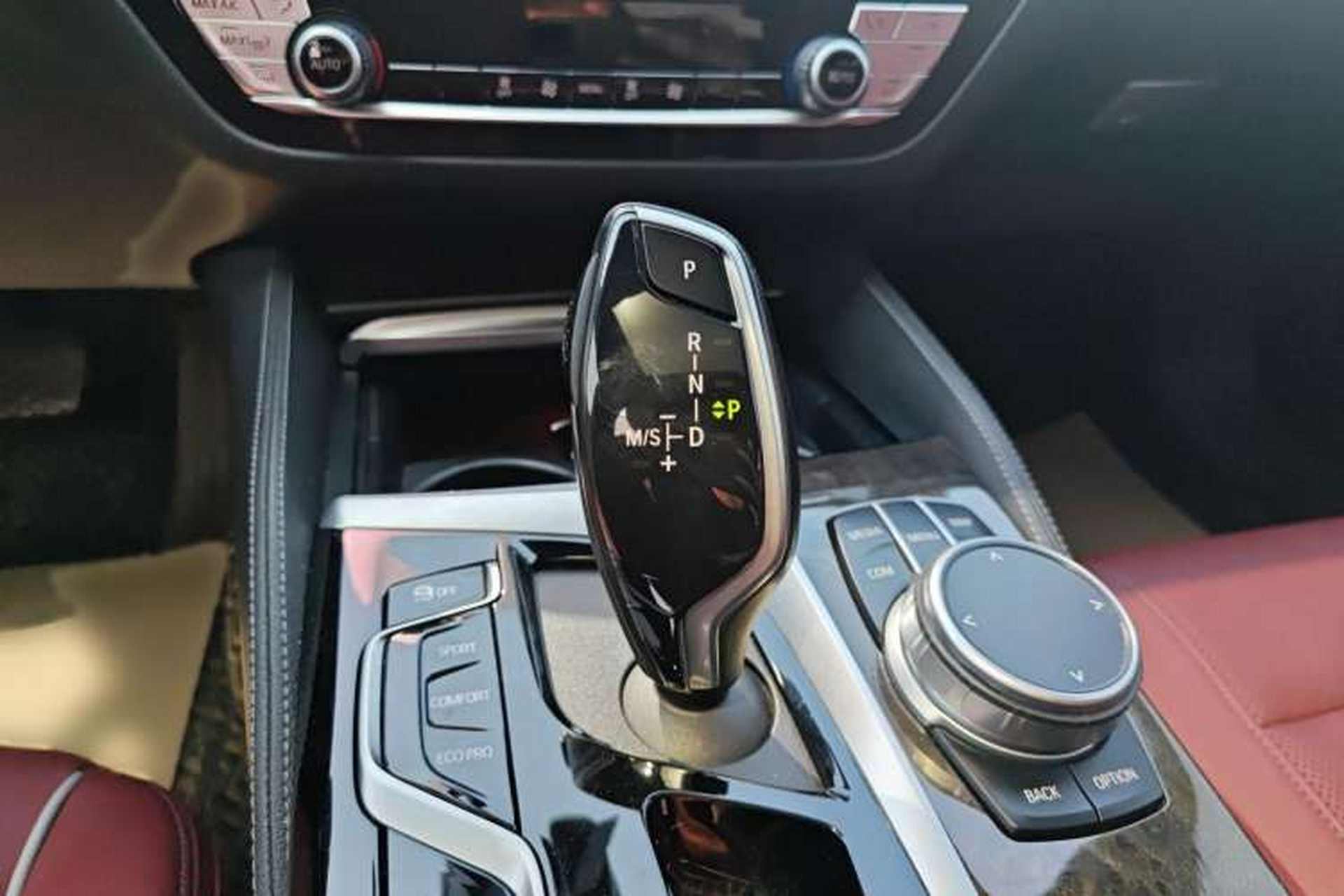 Used BMW 5 Series 2021 525Li M Sport Package Gear Lever