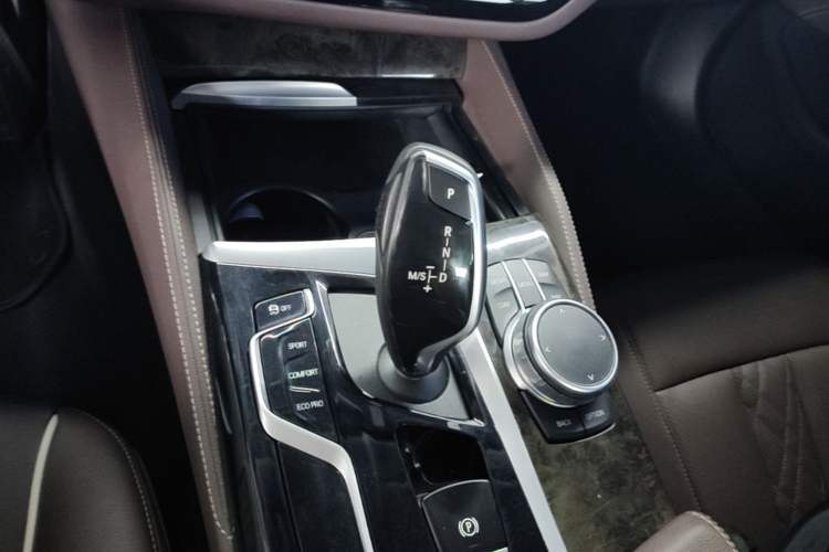 Used BMW 5 Series 2021 525Li Luxury Package Gear Lever