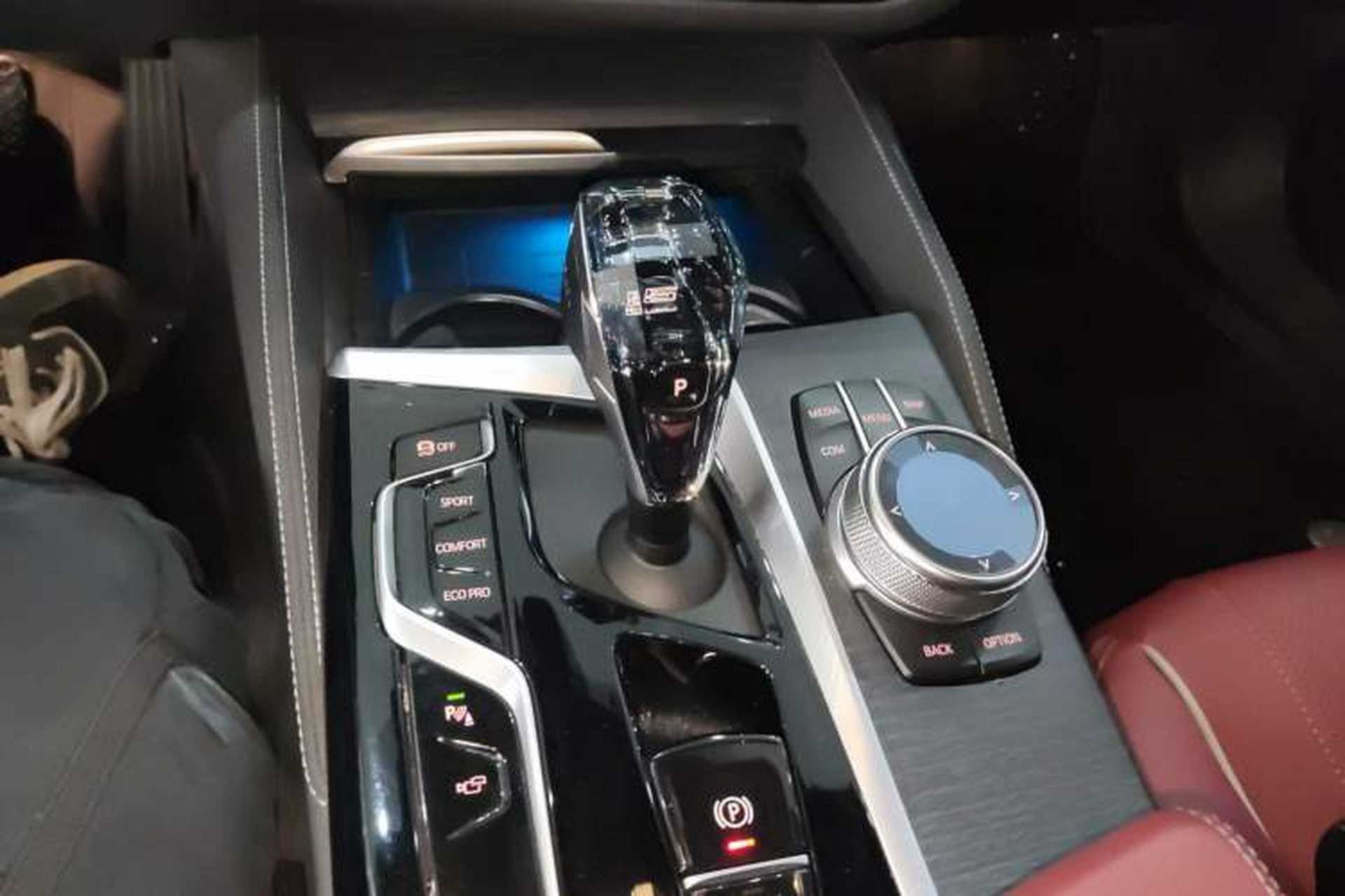 Used BMW 5 Series 2021 530Li Leading Model M Sport Package Gear Lever
