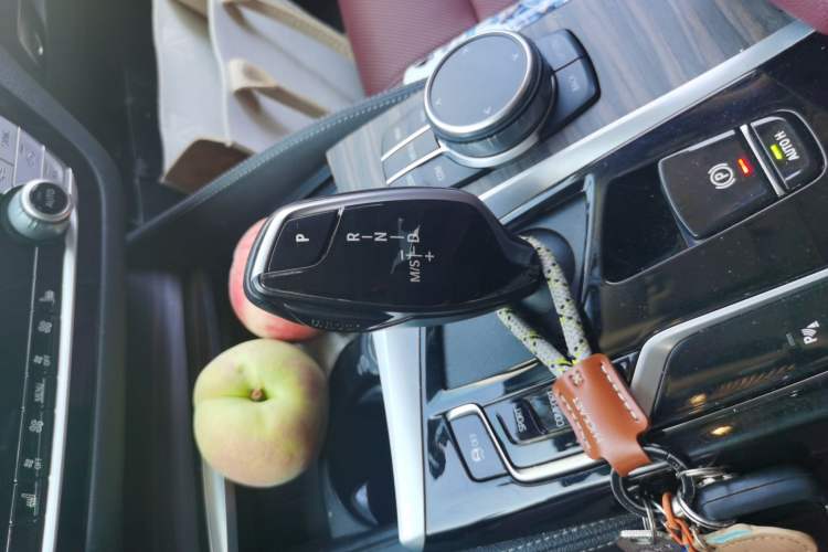 Used BMW 5 Series 2021 530Li xDrive Luxury Package Gear Lever