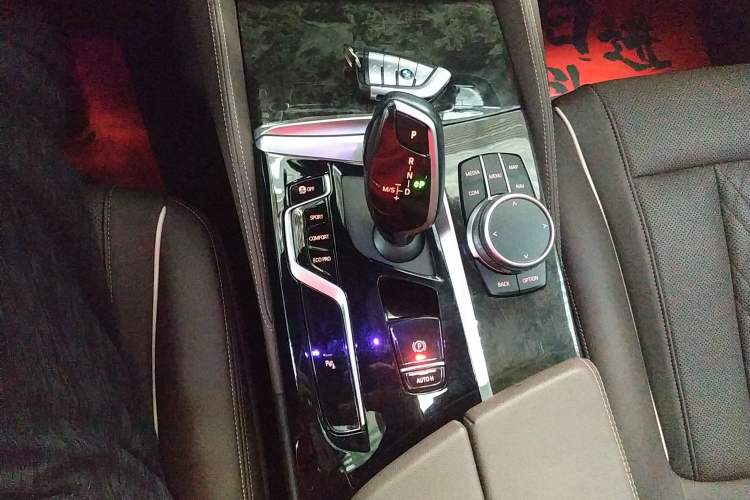 Used BMW 5 Series 2021 525Li M Sport Package Gear Lever