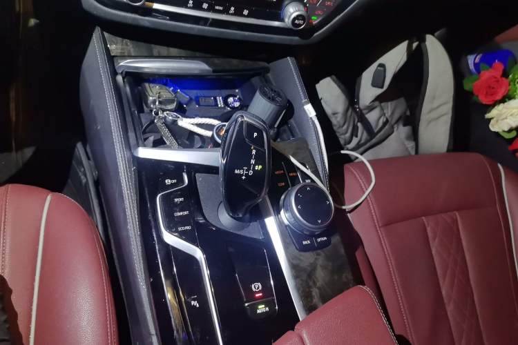 Used BMW 5 Series 2021 525Li M Sport Package Gear Lever