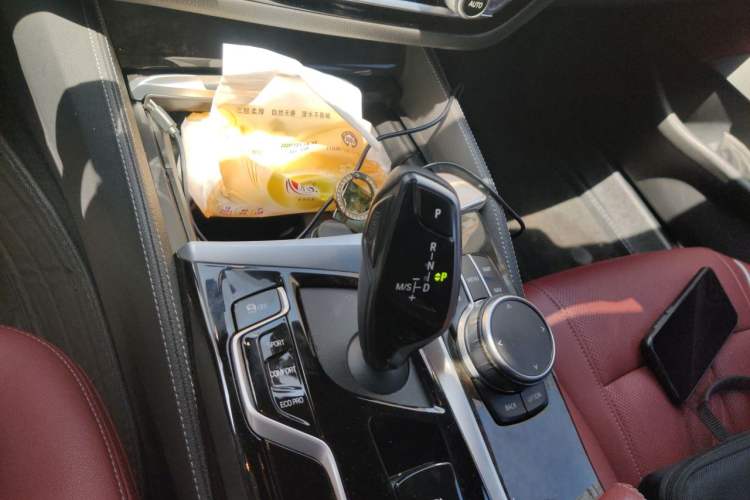 Used BMW 5 Series 2021 525Li M Sport Package Gear Lever