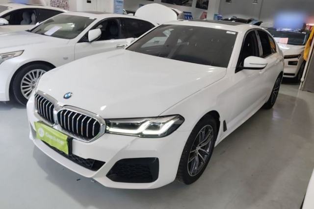 Used BMW 5 Series 2021 525i M Sport Package