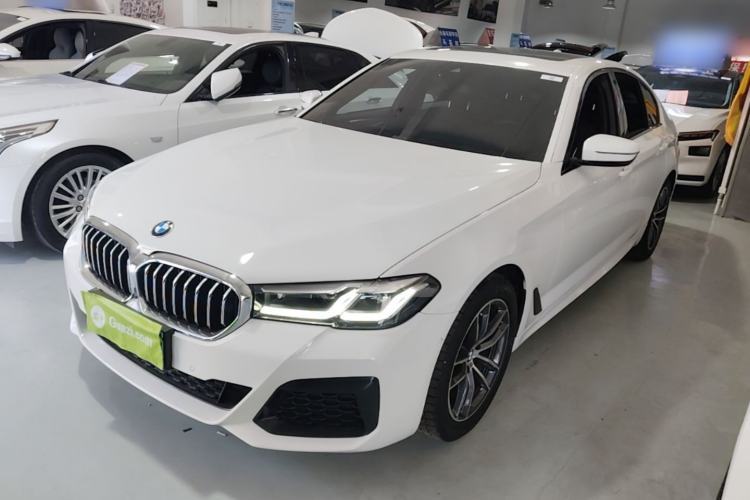 Ojetý BMW 5 Series 2021 525i M Sport Package Guazi used car, China used car export, Used car for sale, Used  cars, Cheapest cars for sale