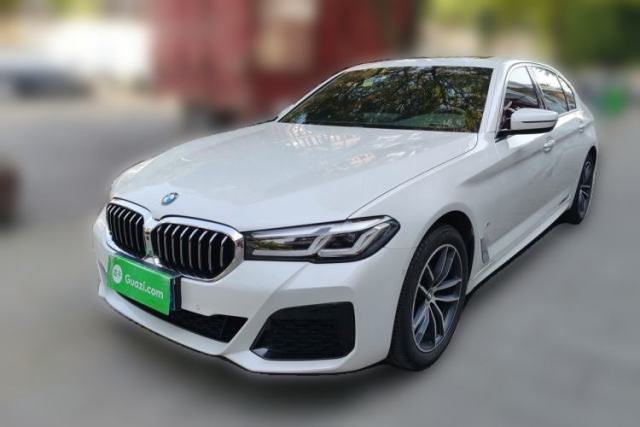Used BMW 5 Series 2021 525Li M Sport Package