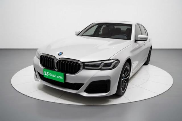 Used BMW 5 Series 2021 525Li M Sport Package